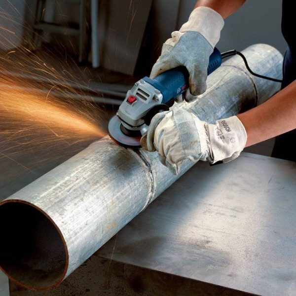 Bosch GWS 900-100 S Máy mài góc (điều chỉnh tốc độ)