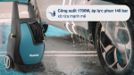 HW111 Máy xịt rửa áp lực cao Makita