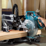 Makita LS002GZ Máy cưa đa góc trượt dùng pin(216mm/aws/ (không kèm pin sạc)