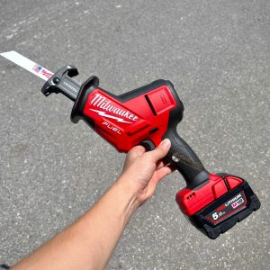 M18 FHZ-0 Máy cưa kiếm Milwaukee