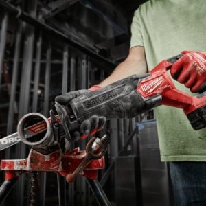 M18 FSZ-0X0 Máy cưa kiếm Milwaukee