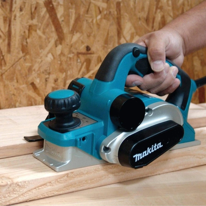 DKP180Z Máy bào dùng pin Makita (18v) (không kèm pin sạc)