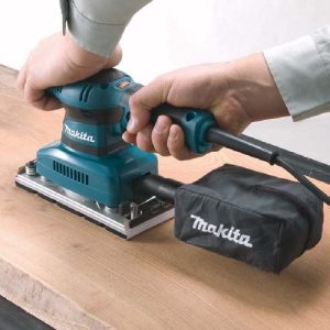 GBS 75 A Máy chà nhám băng Bosch