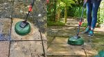 Phụ kiện chà rửa sân Bosch