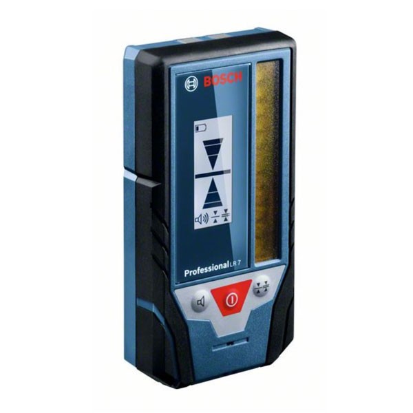 Thiết bị nhận tia laser xanh & đỏ Bosch LR 7