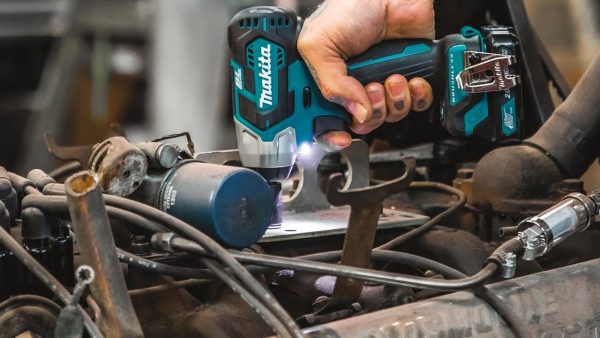 Makita TW160DZ Máy siết bu lông dùng pin(9.5mm/bl) (không kèm pin sạc)