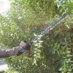Dewalt DCS571D2 Máy cưa cầm tay Dewalt 2Ah-18V