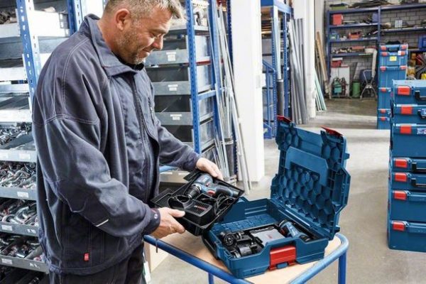 Bosch L-Box 136 (Hộp công cụ)