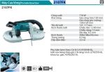 2107FK  Máy Cưa Vòng(120mmx120mm)
