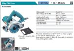 4100NH2  Máy Cắt Đá/gạch(110-125mm)