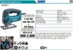 4350CT  Máy Cưa Lọng