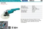 9207SPB  Máy Chà Nhám Đánh Bóng(180mm)