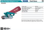 9924DB  Máy Chà Nhám Băng(76mmx610mm)