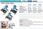 AN760  Máy Bắn Đinh Cuộn Pallet Dùng Hơi