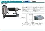 AT1022AZ  Máy Bắn Ghim Dùng Hơi