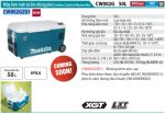 CW002GZ01 Máy Làm Mát Và Ấm Dùng Pin(50l)(40v/18v/ac) (không Kèm Pin Sạc)