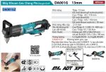 DA001GZ  Máy Khoan Góc(bl)(40v Max) (không Kèm Pin Sạc) DA001GZ  Máy Khoan Góc(bl)(40v Max) (không Kèm Pin Sạc)