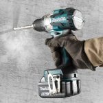DDF489RTJ  Máy Khoan Và Vặn Vít Dùng Pin(bl)(18v)