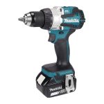 DDF489RTJ  Máy Khoan Và Vặn Vít Dùng Pin(bl)(18v)