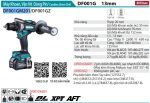 DF001GM201  Máy Khoan Và Vặn Vít Dùng Pin(bl)(40v) (kèm 02 Pin 4.0ah + Sạc Nhanh)