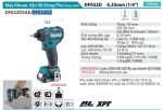 DF032DZ  Máy Khoan Và Vặn Vít Dùng Pin(bl)(12v Ma (không Kèm Pin Sạc)
