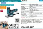 DJV185Z  Máy Cưa Lọng Dùng Pin(bl)(18v)