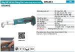 DTL061Z  Máy Bắt Vít Góc Dùng Pin(18v) (không Kèm Pin Sạc)