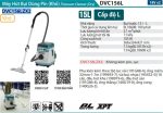 DVC156LZX2  Máy Hút Bụi Dùng Pin(khô/bl)(18vx2) (không Kèm Pin Sạc)