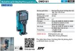 DWD181ZJ  Máy Quét Kim Loại Âm Tường Dùng Pin(18v) (không Kèm Pin Sạc)