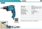 FS4000  Máy Vặn Vít Dùng Cho Thạch Cao FS4000  Máy Vặn Vít Dùng Cho Thạch Cao