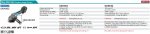 GA042GZ  Máy Mài Góc Dùng Pin(100mm/công Tắc Bóp/ (không Kèm Pin Sạc)