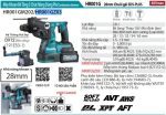 HR001GZ03  Máy Khoan Bê Tông 3 Chức Năng Dùng Pin( (không Kèm Pin Sạc)