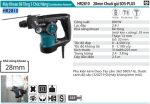 HR2810  Máy Khoan Bê Tông 3 Chức Năng