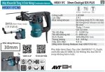 HR3011FCWJ  Máy Khoan Bê Tông 3 Chức Năng Với Hệ