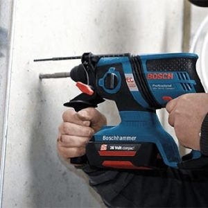 Bộ chìa vặn 9 món đầu bông chữ L Bosch