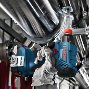 Bộ chìa vặn 9 món đầu bông chữ L Bosch