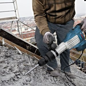Bộ chìa vặn 9 món đầu bông chữ L Bosch