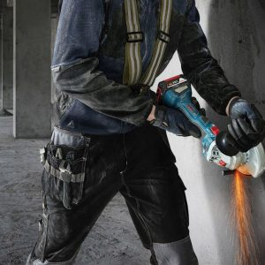 9500NB Máy mài góc Makita (100mm/570w/công tắc đuôi)