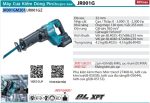 JR001GM201  Máy Cưa Kiếm Dùng Pin(bl)(40v Max) (kèm 02 Pin 4.0ah + Sạc Nhanh)