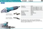 JS1601  Máy Cắt Kim Loại Thẳng(1.6mm)