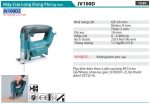 JV100DZ  Máy Cưa Lọng Dùng Pin(10.8v) (không Kèm Pin Sạc)