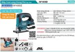 JV103DSYJ  Máy Cưa Lọng Dùng Pin(bl)(12v Max) (kèm 01 Pin + Sạc)