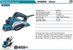 KP0800X  Máy Bào(82mm)