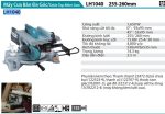 LH1040  Máy Cưa Bàn Đa Góc(260mm)