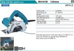 M4101B  Máy Cắt Đá/gạch(125mm)