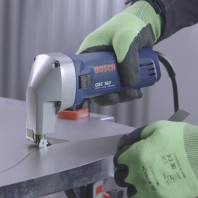 GSC 2.8 Máy cắt tôn Bosch