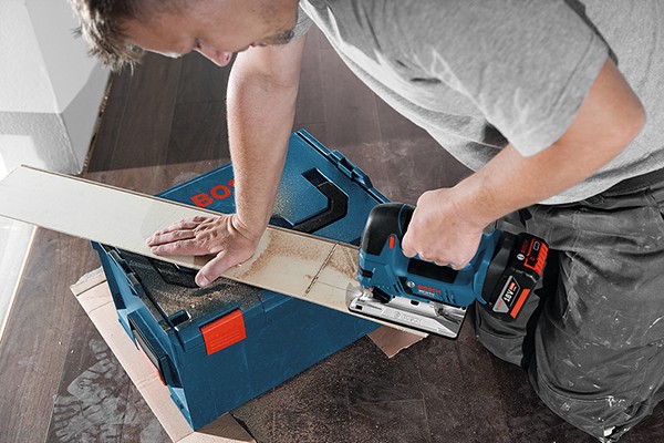 Bosch GKS 12V-LI Máy cưa đĩa dùng pin