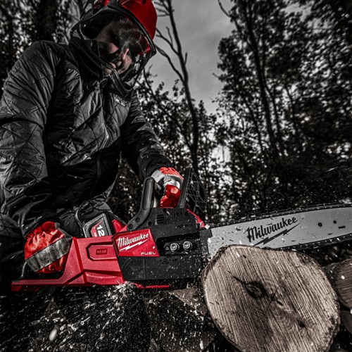Milwaukee M12 FHS-0X Máy cưa xích (thân máy)