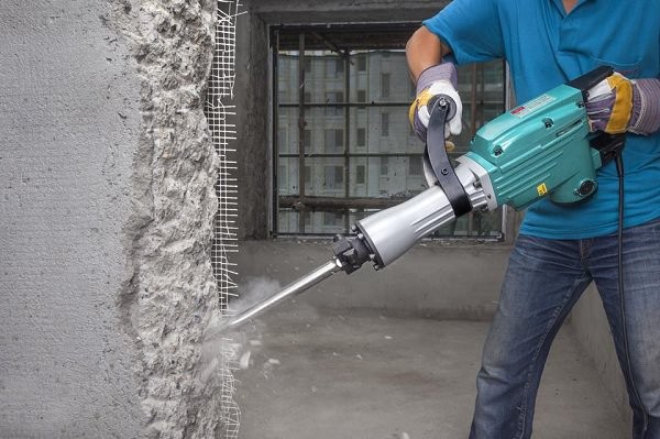 Bosch GSH 11 E Máy đục bê tông