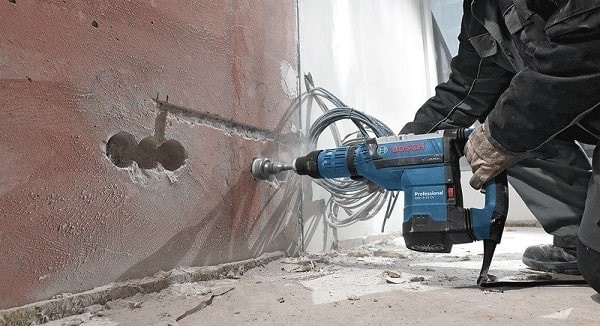 GSH 11 E Máy đục bê tông Bosch